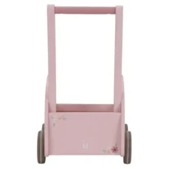 Loopwagen - Roze - Essentials