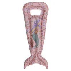 Luchtbed - Roze - Dreamy Mermaid