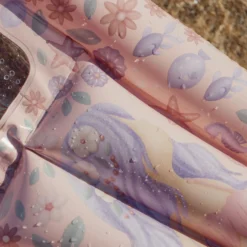 Luchtbed - Roze - Dreamy Mermaid