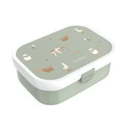 Lunchbox - Groen - Little Farm