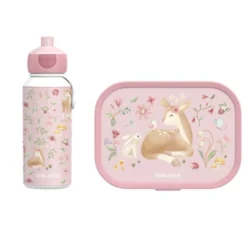 Lunchset Fairy Garden