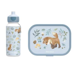 Lunchset Forest Friends