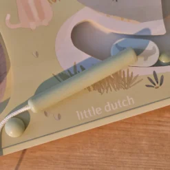Magnetisch doolhof - Groen