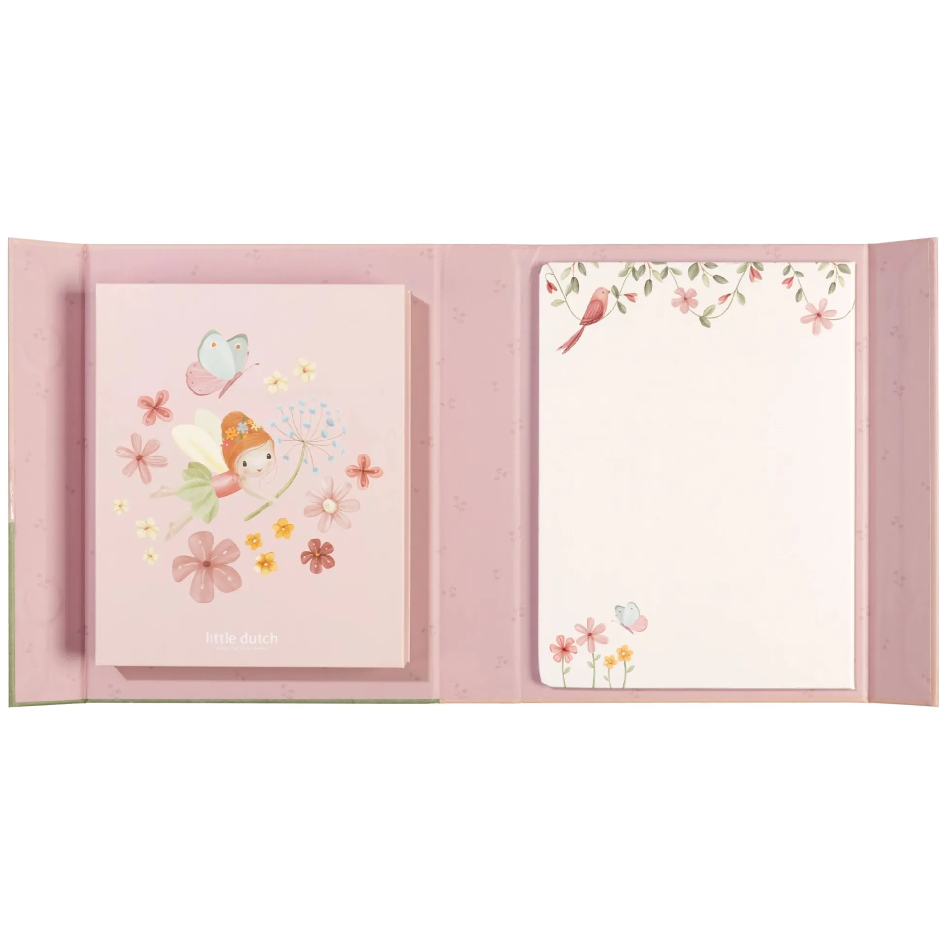 Magnetisch speelboek - Rosa