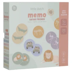 Memo spel