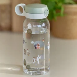 Mepal Drinkfles pop-up 600 ml - Groen