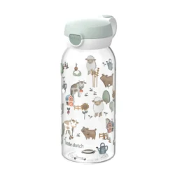 Mepal Drinkfles pop-up 600 ml - Groen