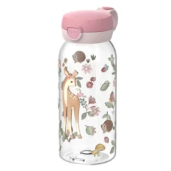 Mepal Drinkfles pop-up 600 ml - Roze