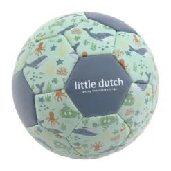 Mini Bal - Blauw - Ocean World