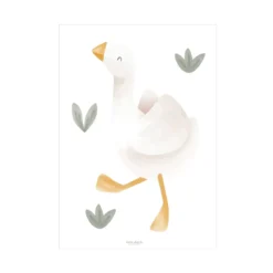 Muurstickers – Groen – Little Goose