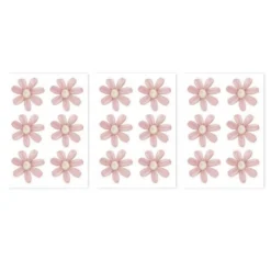 Muurstickers - Roze - Fairy Garden