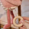 Muziekdoosje Flamingo - Roze