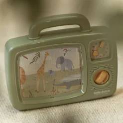 Muziek TV - Groen