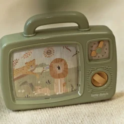 Muziek TV - Groen