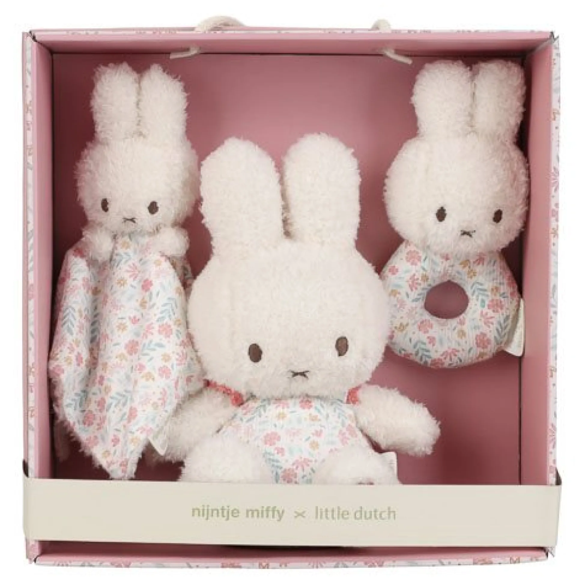 nijntje geschenkdoos - Roze - Lucky Blossom