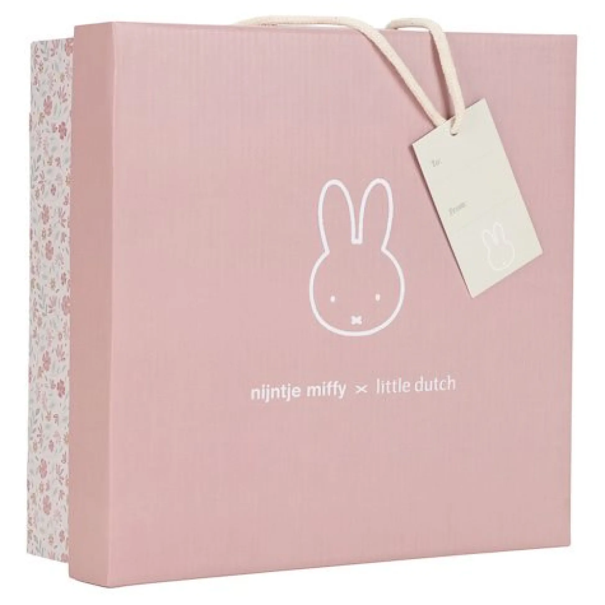 nijntje geschenkdoos - Roze - Lucky Blossom