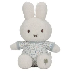 nijntje knuffel 30 cm - Blauw - Lucky Leaves
