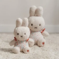 nijntje knuffel 30 cm - Roze - Lucky Blossom