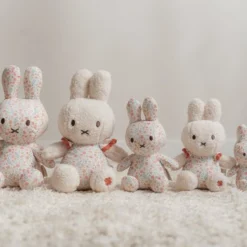 nijntje knuffel 30 cm - Roze - Lucky Blossom