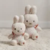 nijntje knuffel 20 cm - Roze - Lucky Blossom