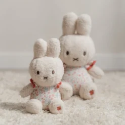 nijntje knuffel 20 cm - Roze - Lucky Blossom