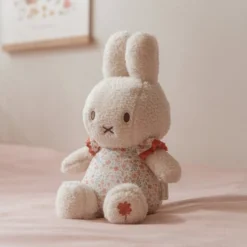 nijntje knuffel 20 cm - Roze - Lucky Blossom