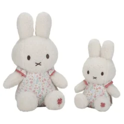 nijntje knuffel 20 cm - Roze - Lucky Blossom