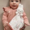 nijntje knuffeldoekje - Roze - Lucky Blossom