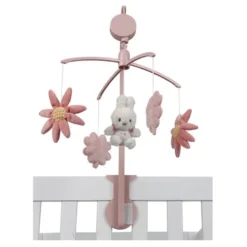 nijntje muziekmobiel - Roze - Lucky Blossom