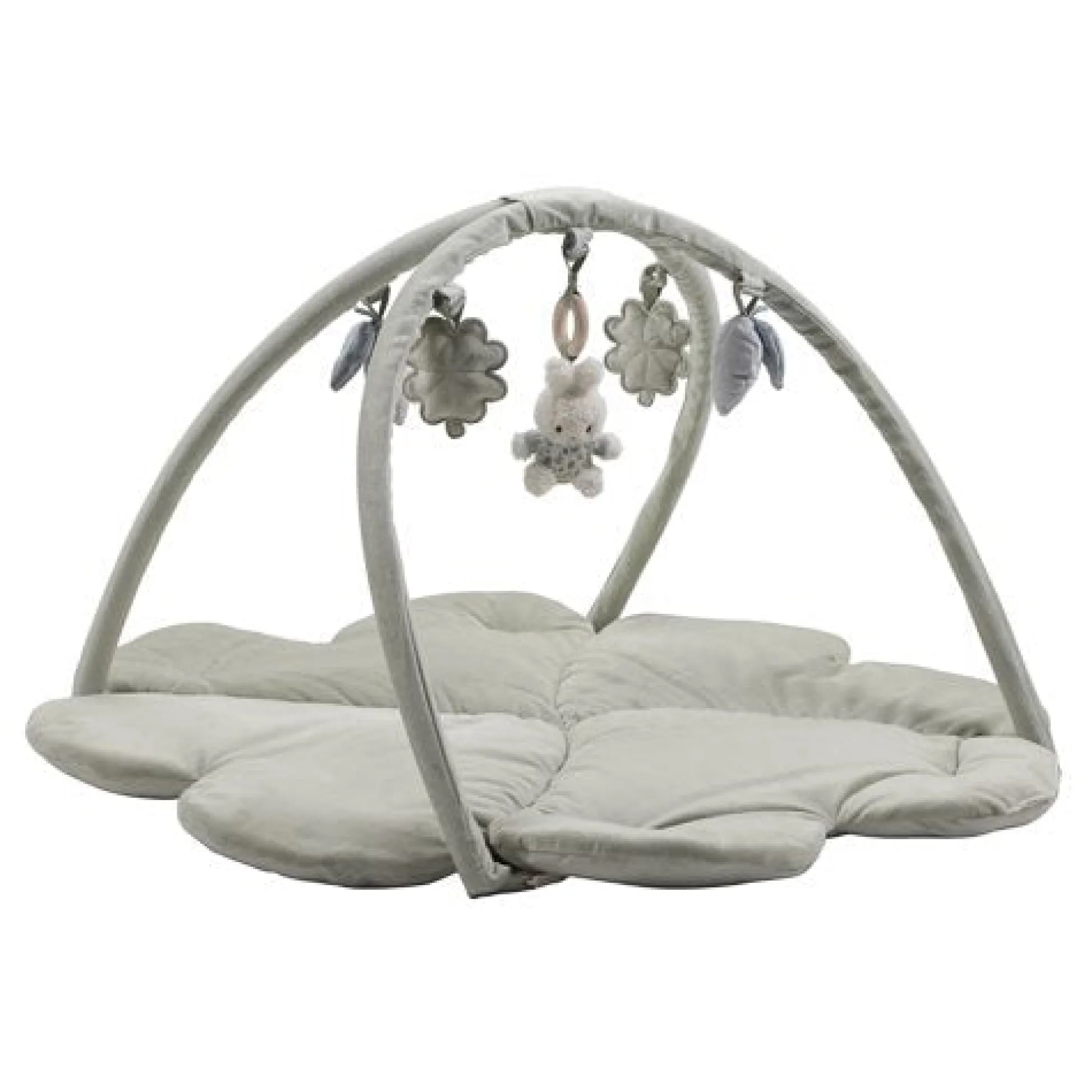 nijntje speelkleed met boog - Blauw - Lucky Leaves