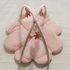 nijntje speelkleed met boog - Roze - Lucky Blossom