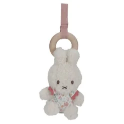 nijntje speelkleed met boog - Roze - Lucky Blossom