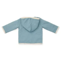 Omkeerbaar jasje - Blauw - Forest Friends