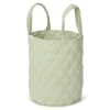 Opbergmand groot - Groen - Essentials