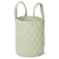 Opbergmand groot - Groen - Essentials