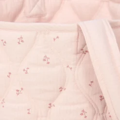 Opbergmand groot - Roze - Essentials
