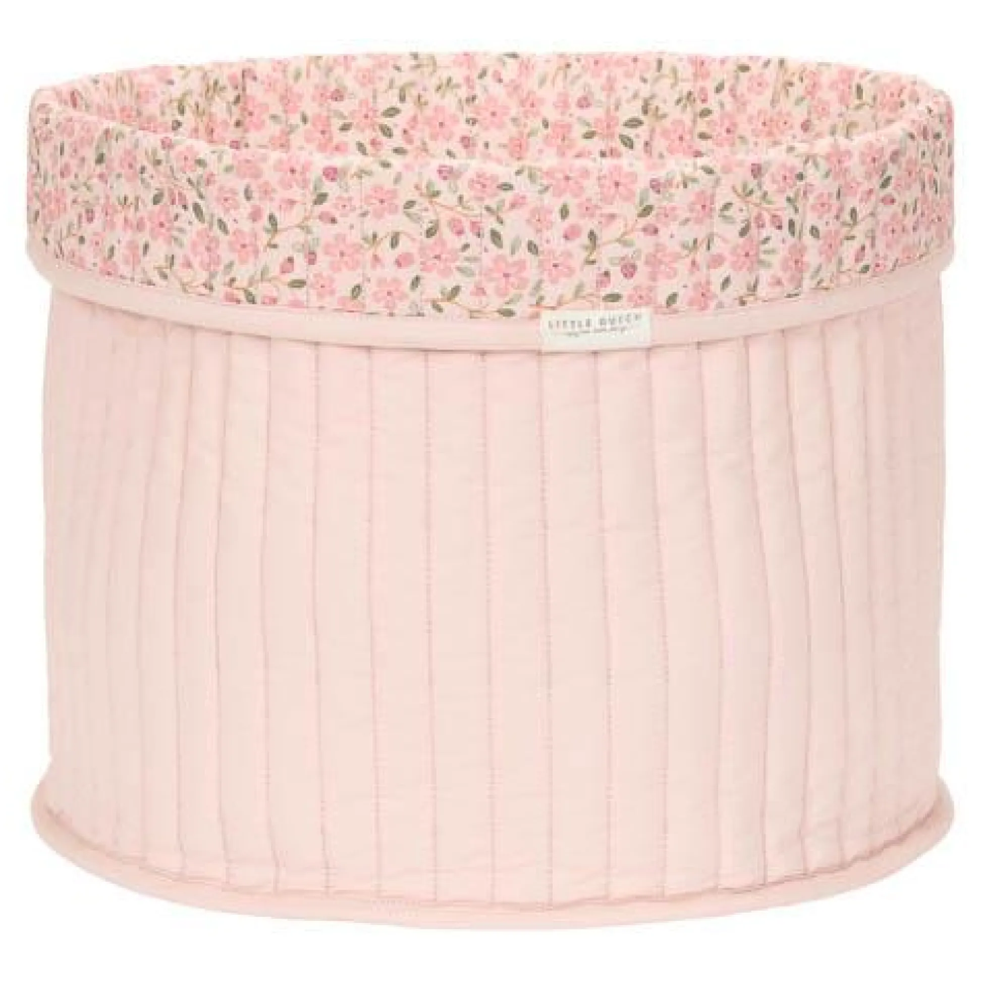 Opbergmand groot - Roze - Fairy Garden - Fairy Floral