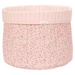 Opbergmand groot - Roze - Fairy Garden - Fairy Floral
