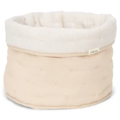 Opbergmandje medium - Beige - Essentials