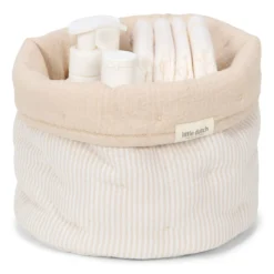 Opbergmand klein - Beige - Essentials