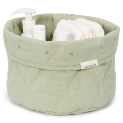 Opbergmand klein - Groen - Essentials