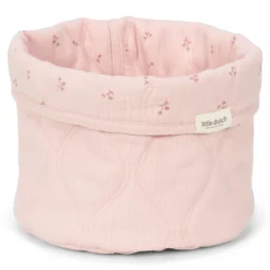 Opbergmand klein - Roze - Essentials