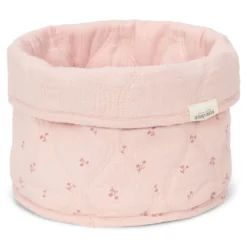 Opbergmand klein - Roze - Essentials