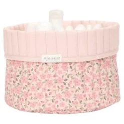 Opbergmand klein - Roze - Fairy Garden - Fairy Floral