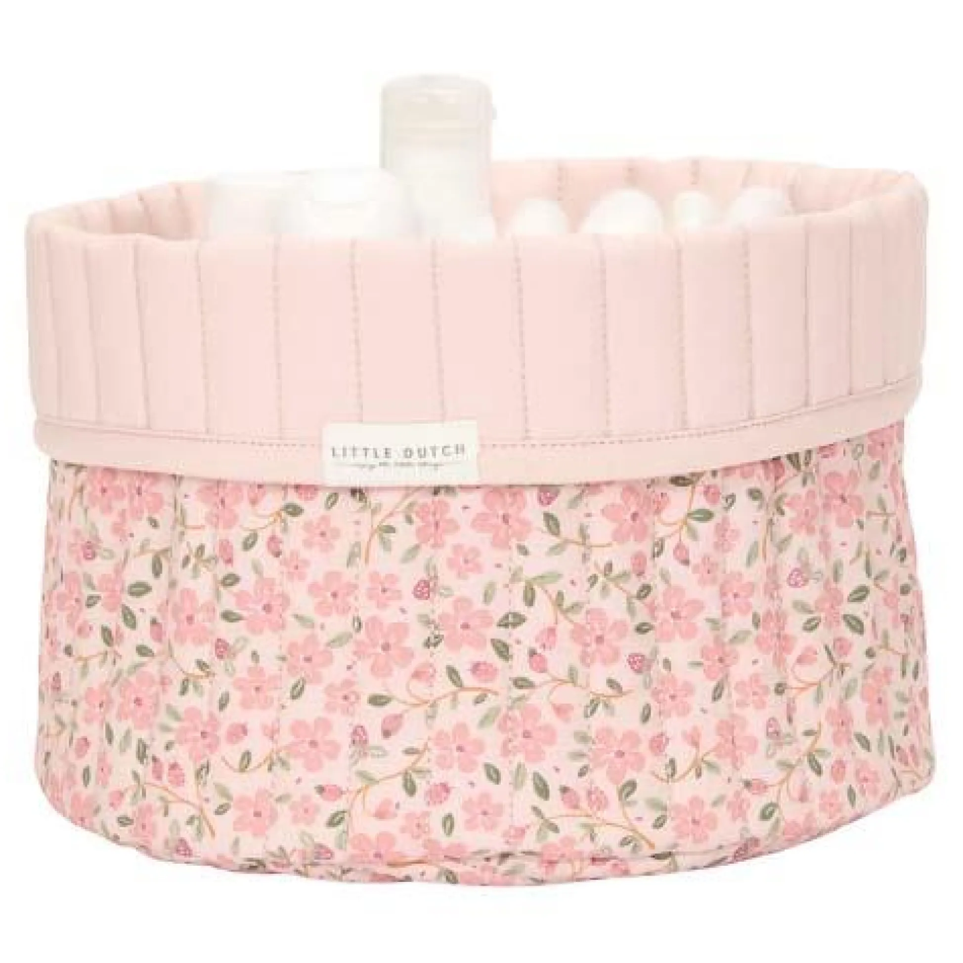 Opbergmand klein - Roze - Fairy Garden - Fairy Floral