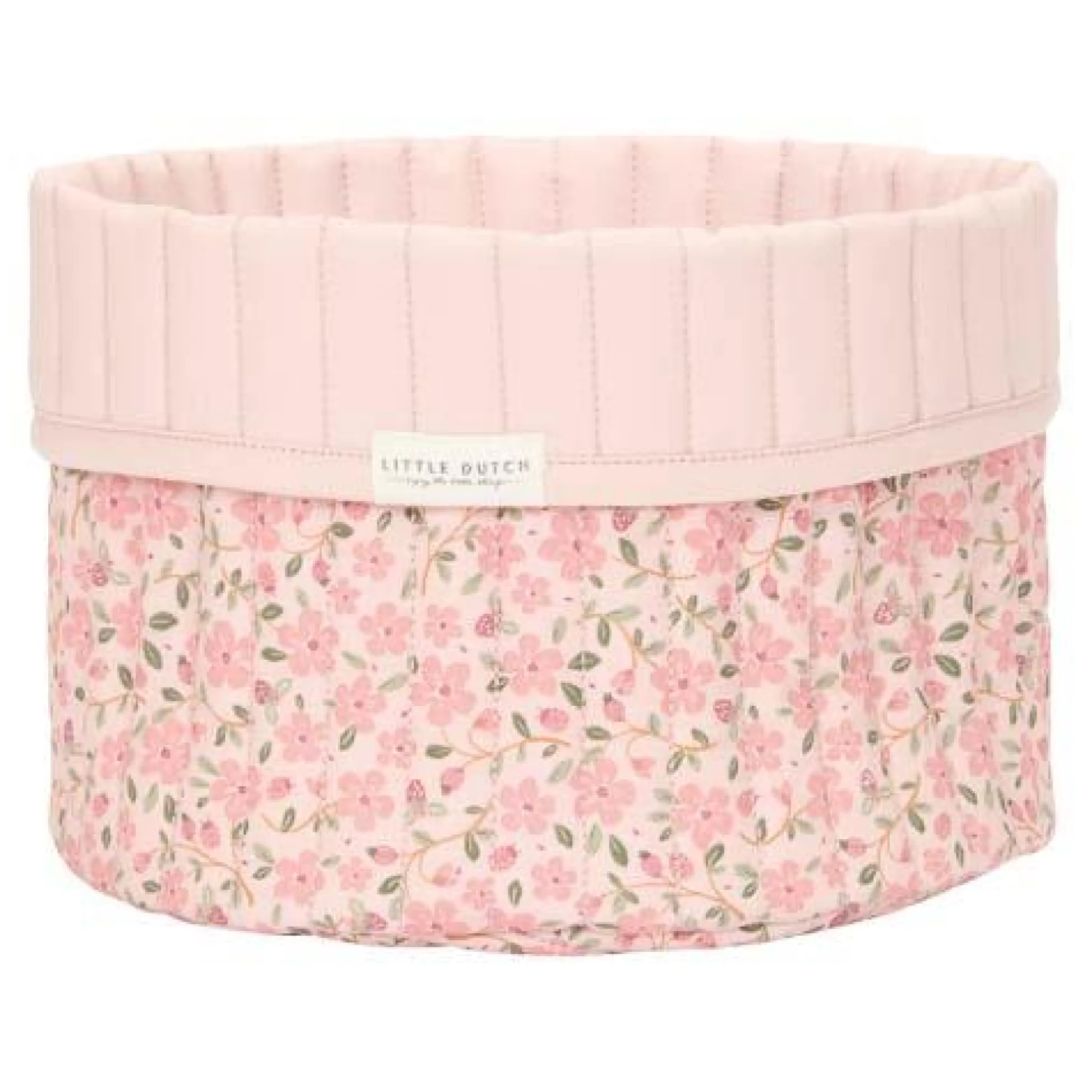Opbergmand klein - Roze - Fairy Garden - Fairy Floral