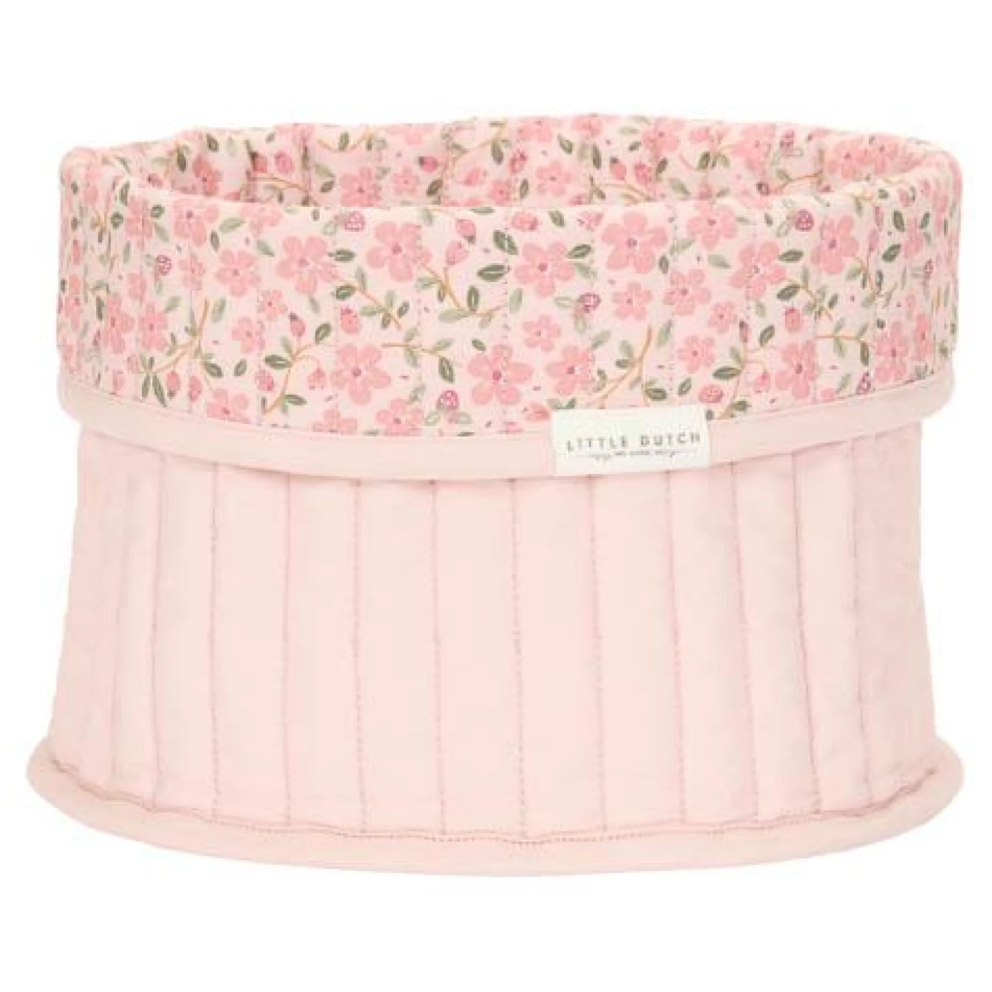 Opbergmand klein - Roze - Fairy Garden - Fairy Floral