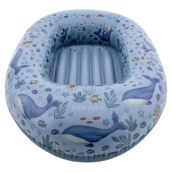 Opblaasboot - Blauw - Ocean World