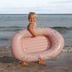Opblaasboot - Roze - Dreamy Mermaid