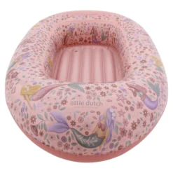 Opblaasboot - Roze - Dreamy Mermaid